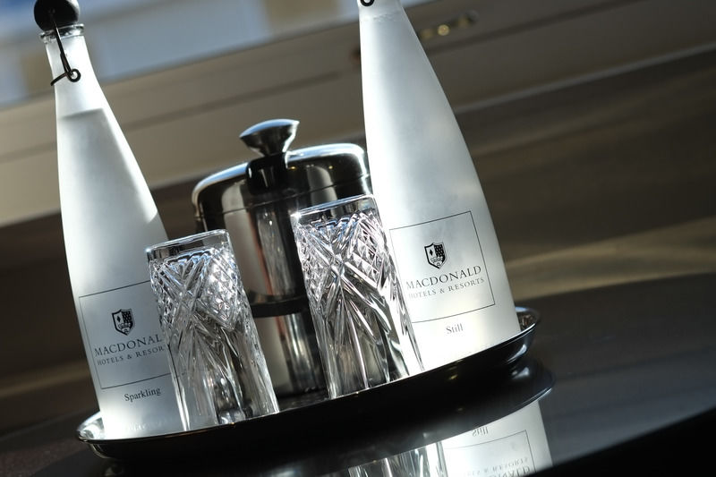 Hotel Macdonald Highlands At Macdonald 4*