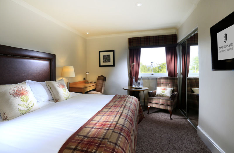 Hotel Macdonald Highlands At Macdonald 4*